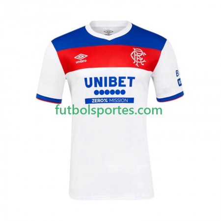 Camiseta Rangers Segunda Equipación 2025/2026